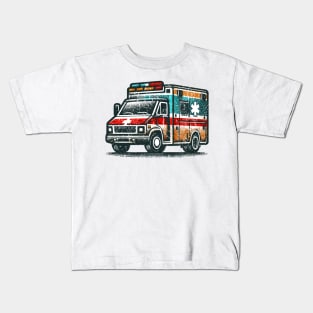 Ambulance Kids T-Shirt